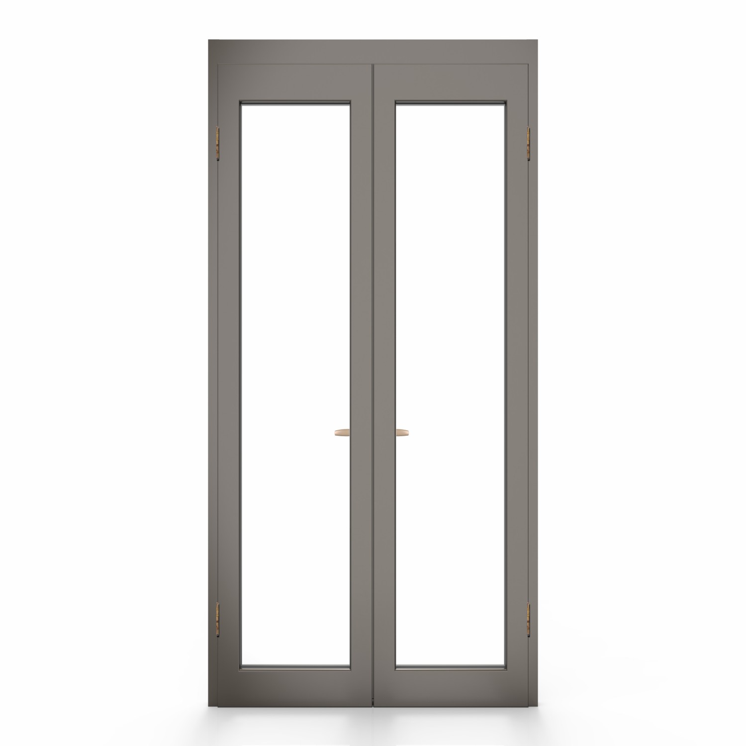 Wrought Iron Door
