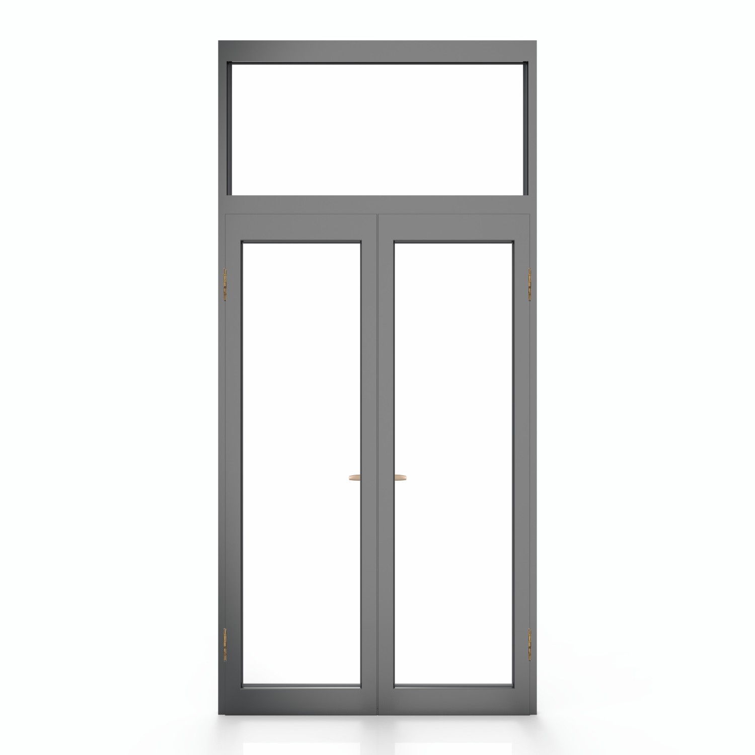 Wrought Iron Door